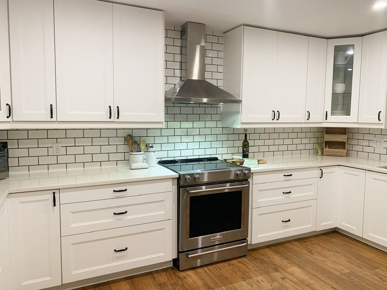 DIY Kitchen Renovation: After!!! – Plenty Of Harrisons